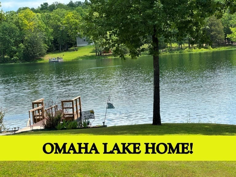 Unit #004 – LUXURY OMAHA LAKE HOME!